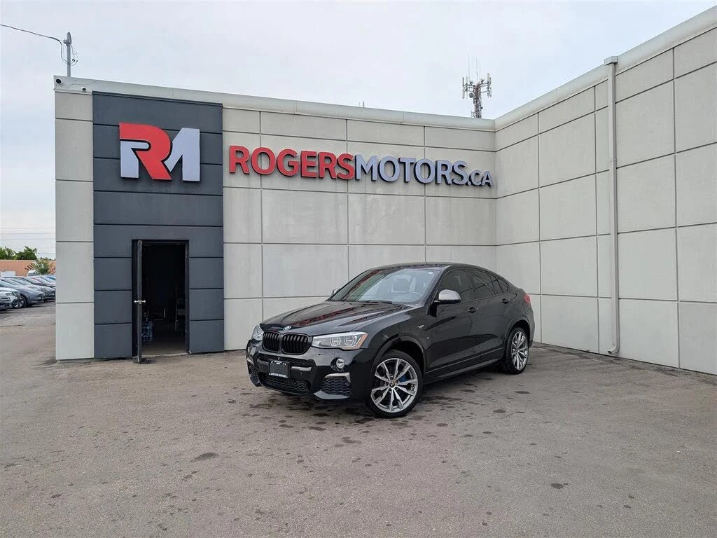 BMW X4 M40i XDRIVE/БЕЗ ПЪРВОНАЧАЛНА ВНОСКА/