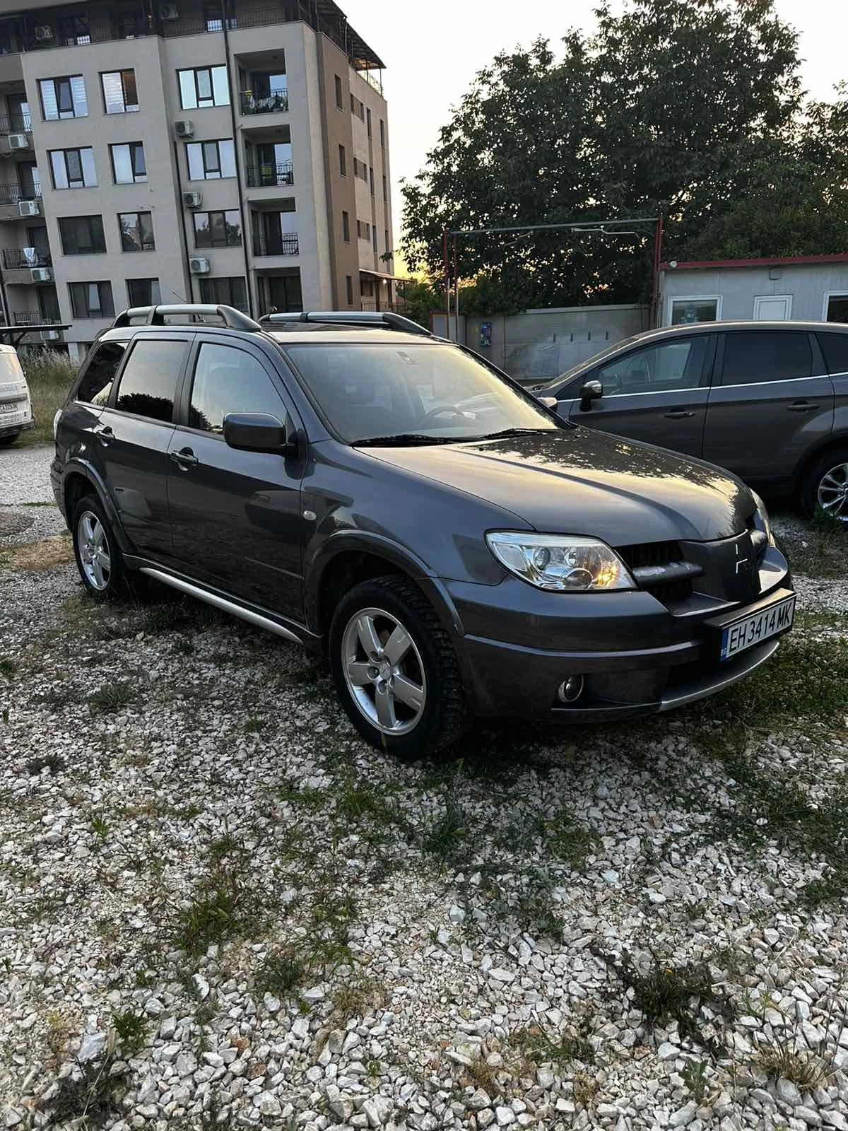 Mitsubishi Outlander 2.4