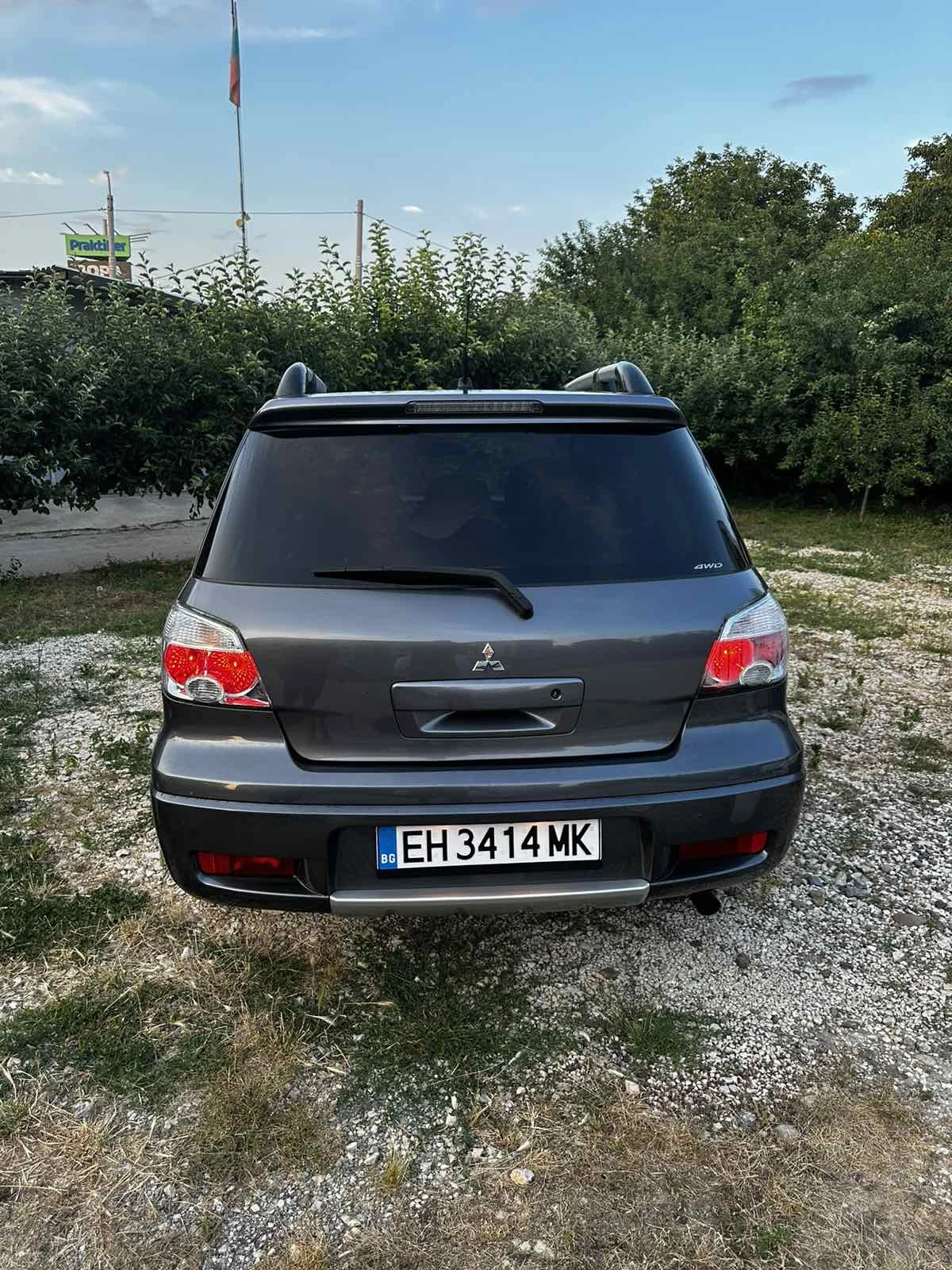 Mitsubishi Outlander 2.4 | Mobile.bg � ����������� 5