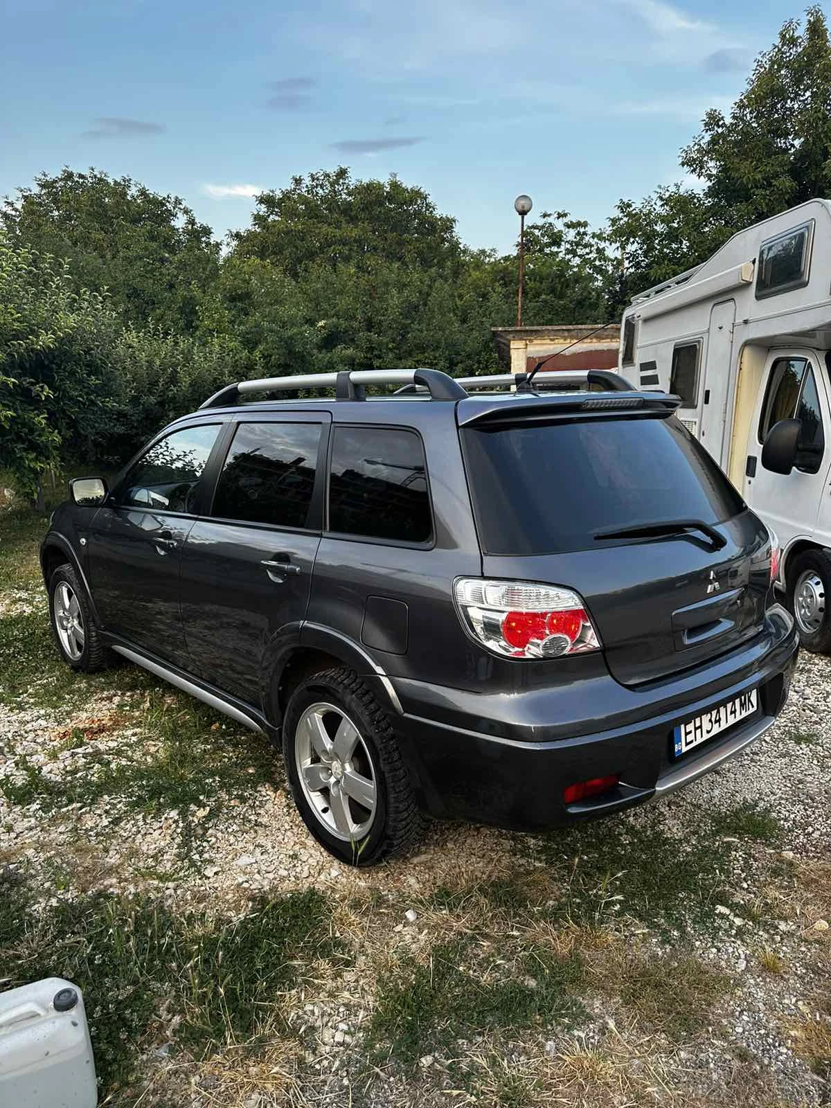 Mitsubishi Outlander 2.4 | Mobile.bg � ����������� 4
