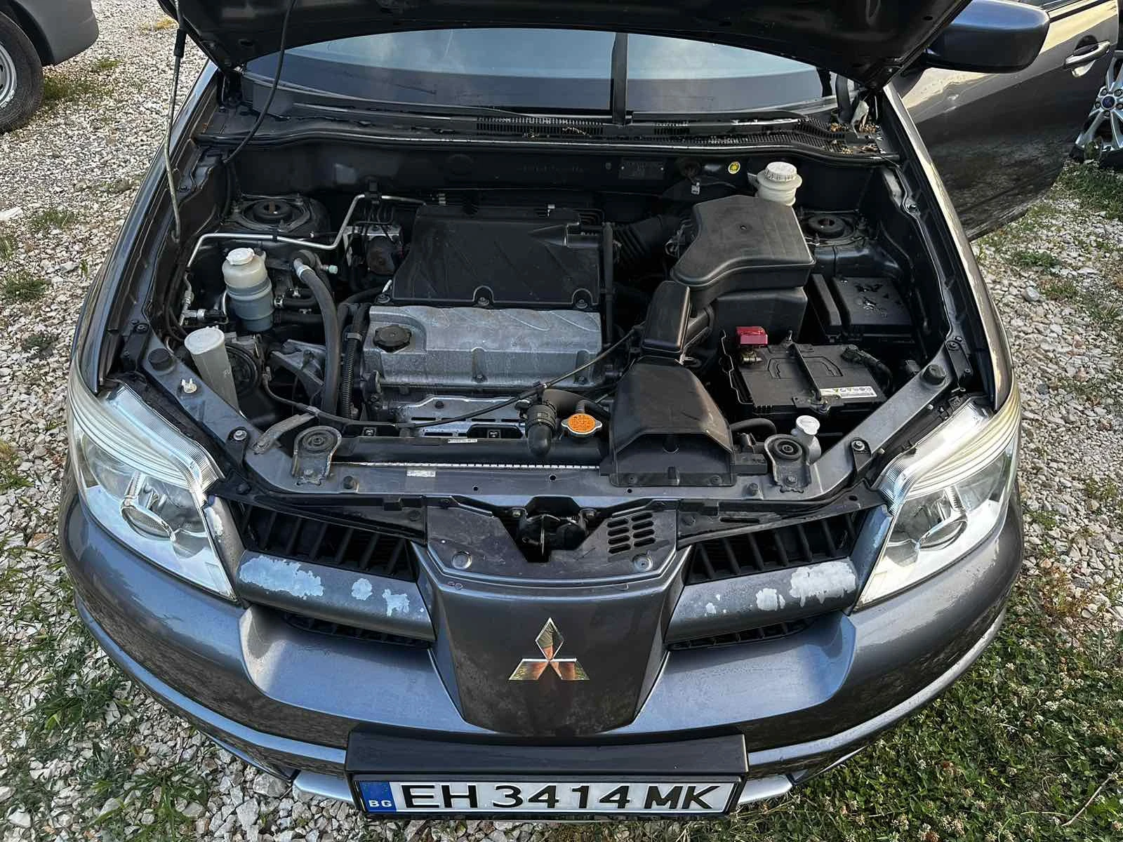 Mitsubishi Outlander 2.4 | Mobile.bg � ����������� 2