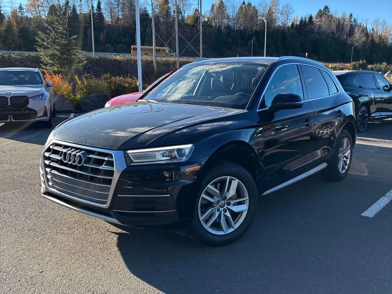 Audi Q5 * Komfort * CARFAX * ЦЕНА ДО БГ