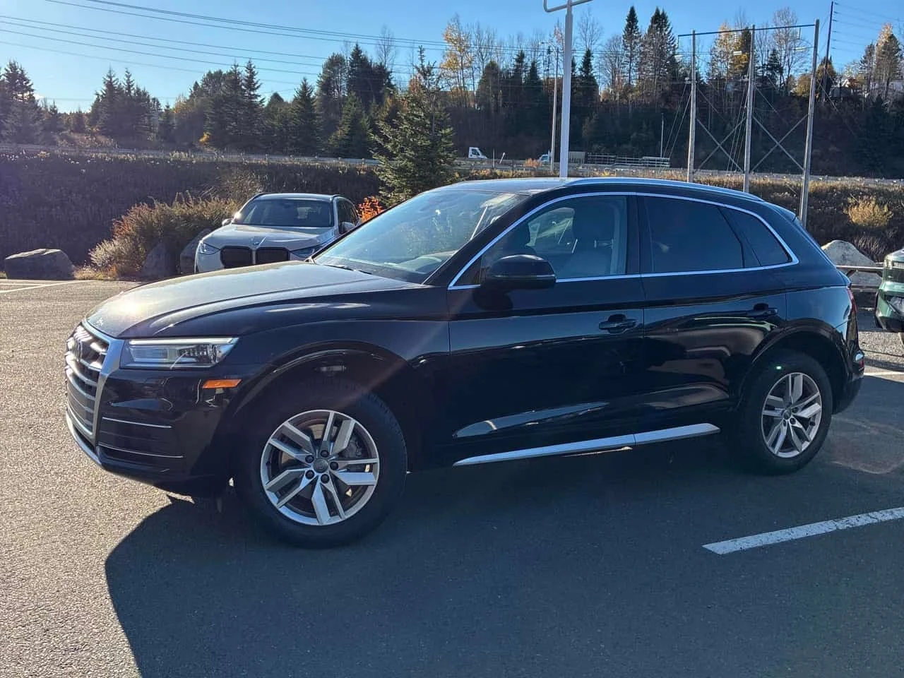 Audi Q5 * Komfort * CARFAX * ���� �� �� | Mobile.bg � ����������� 2