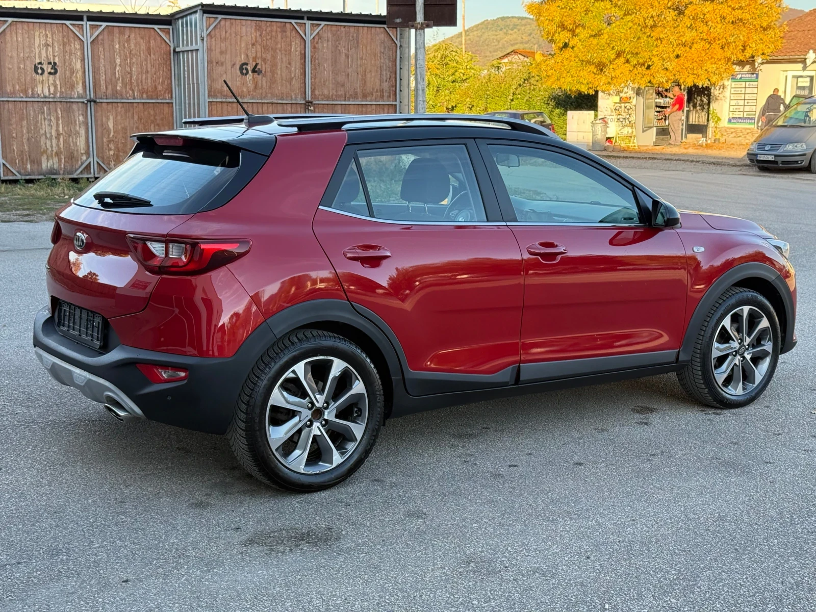 Kia Stonic 1.4 LPG 121150km EVRO6D | Mobile.bg � ����������� 3