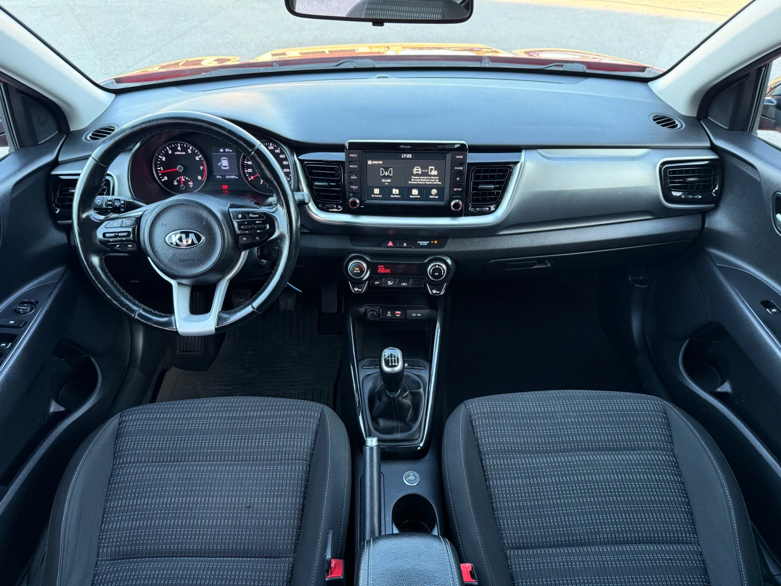 Kia Stonic 1.4 LPG 121150km EVRO6D | Mobile.bg � ����������� 9