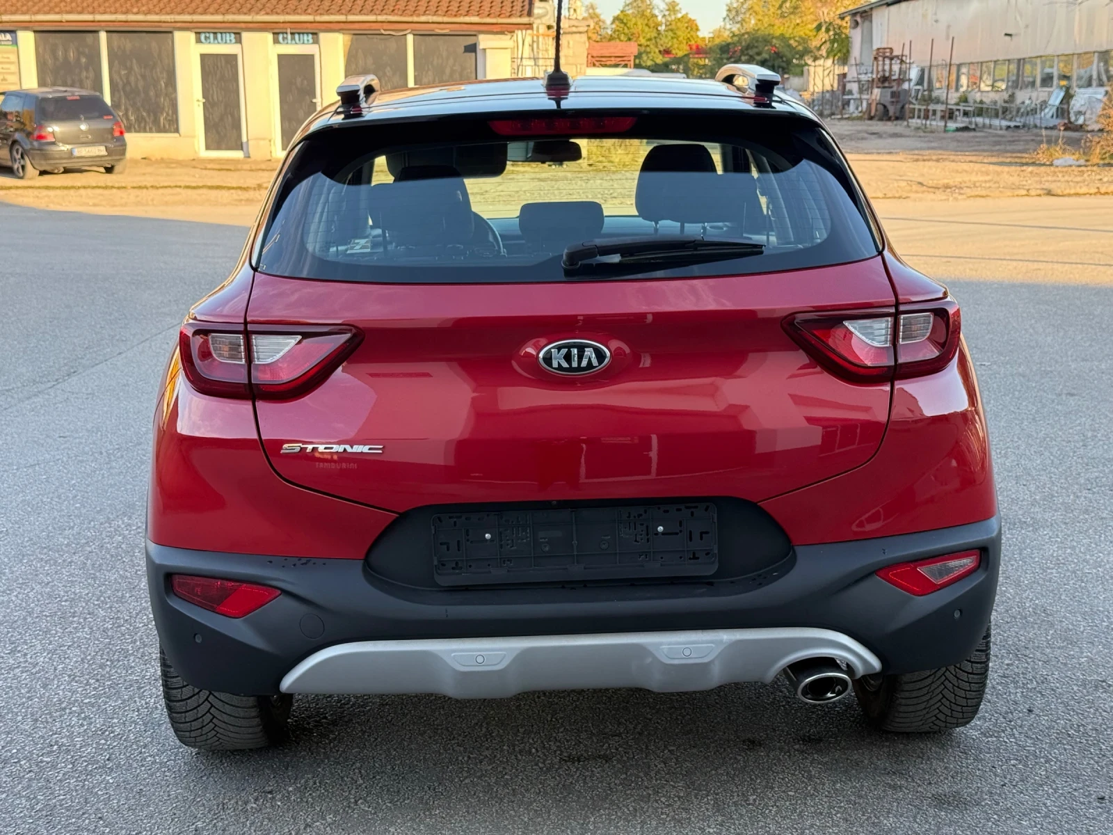 Kia Stonic 1.4 LPG 121150km EVRO6D | Mobile.bg � ����������� 6