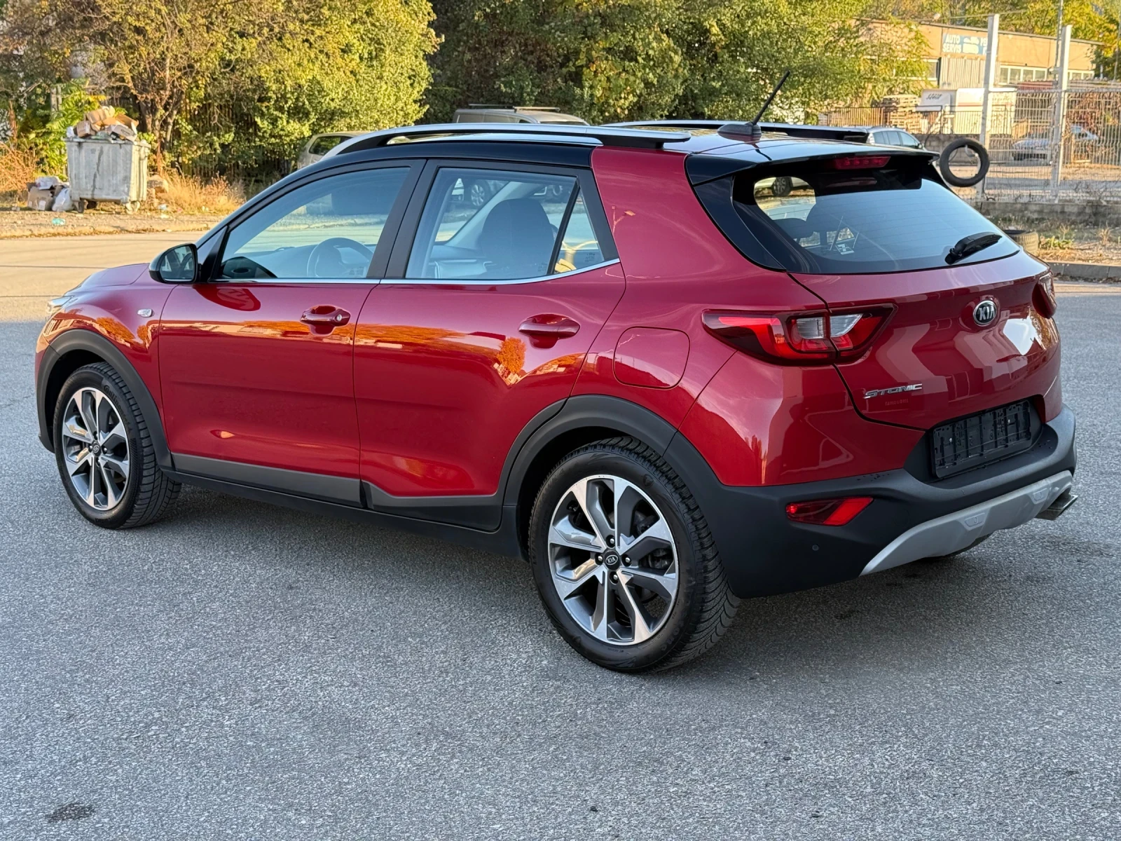 Kia Stonic 1.4 LPG 121150km EVRO6D | Mobile.bg � ����������� 4