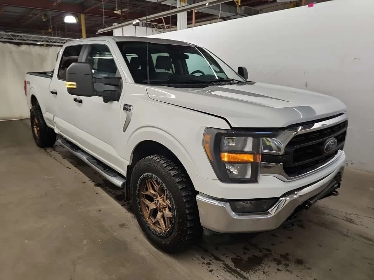 Ford F150 * XLT CREW CAB STD BED * CARFAX * , снимка 2 - Автомобили и джипове - 56737617