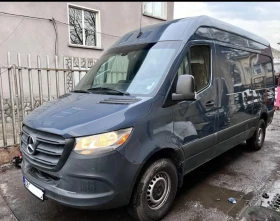 Mercedes-Benz Sprinter Автоматик| Hов бус\ 27 хил км, снимка 1