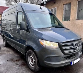 Mercedes-Benz Sprinter Автоматик| Hов бус\ 27 хил км, снимка 2
