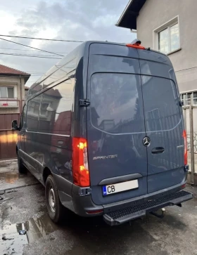 Mercedes-Benz Sprinter Автоматик| Hов бус\ 27 хил км, снимка 4
