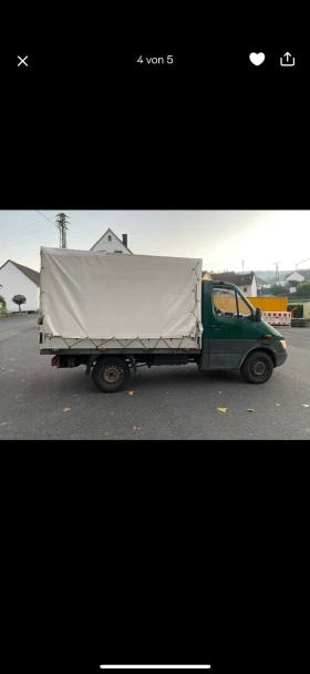 Mercedes-Benz 308, снимка 2