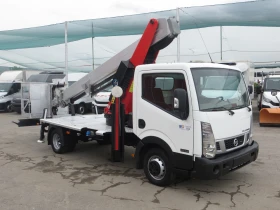 Nissan Capstar АВТОВИШКА 20m НАЛИЧНА НА ПАРКИНГ, снимка 9