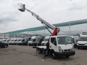 Nissan Capstar АВТОВИШКА 20m НАЛИЧНА НА ПАРКИНГ, снимка 2