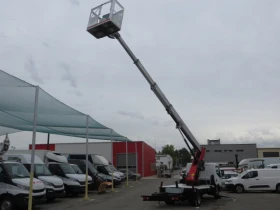 Nissan Capstar АВТОВИШКА 20m НАЛИЧНА НА ПАРКИНГ, снимка 3