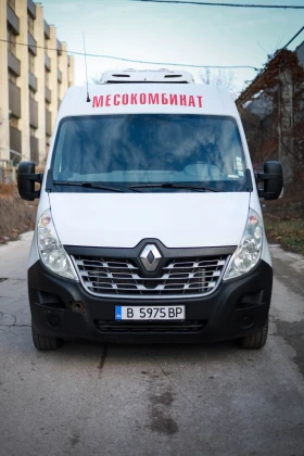 Renault Master 2.3 DCI, снимка 2