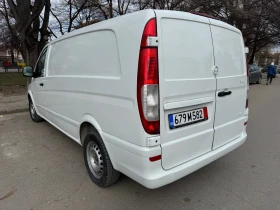 Mercedes-Benz Vito Дълга База 115 ТОП, снимка 5