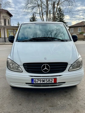 Mercedes-Benz Vito Дълга База 115 ТОП, снимка 6