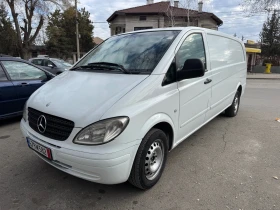 Mercedes-Benz Vito Дълга База 115 ТОП, снимка 1