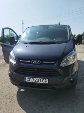  Ford Transit