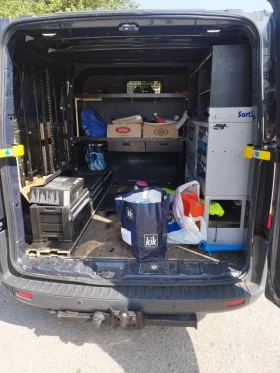 Ford Transit Custom  | Mobile.bg    5