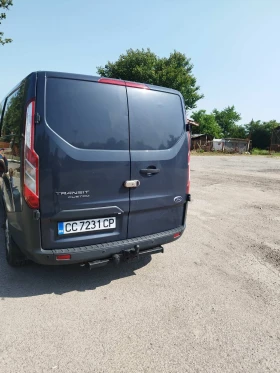Ford Transit Custom  | Mobile.bg    3