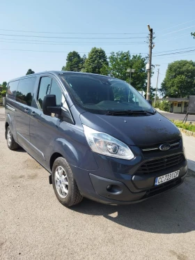 Ford Transit Custom  | Mobile.bg    12