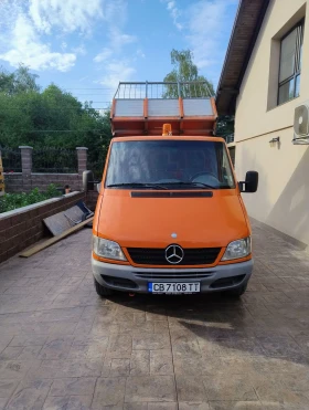    Mercedes-Benz Sprinter 311 2.2 CDI 110.