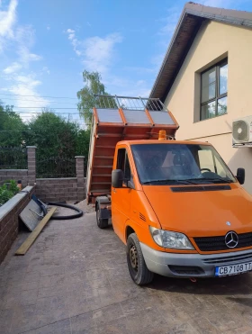     Mercedes-Benz Sprinter 311 2.2 CDI 110.