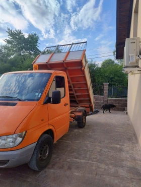     Mercedes-Benz Sprinter 311 2.2 CDI 110.