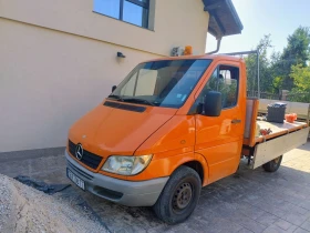     Mercedes-Benz Sprinter 311 2.2 CDI 110.