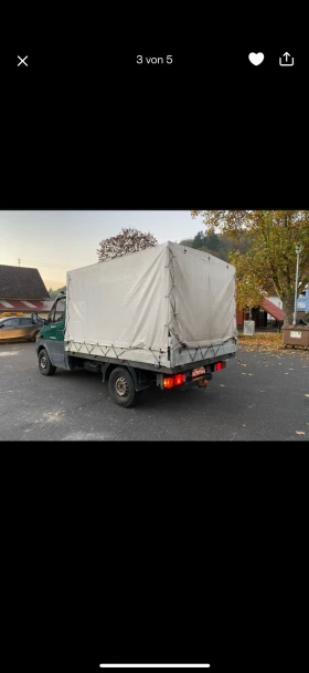 Mercedes-Benz 308, снимка 3