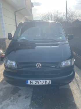 ����� �� �������� �� VW Caravelle