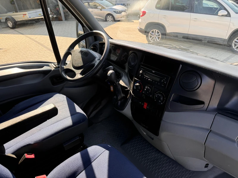 Iveco Daily 40C15 до 3.5т. На шаси , снимка 7 - Бусове и автобуси - 46255706