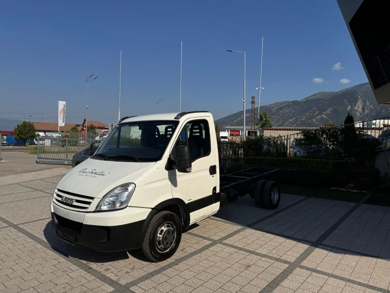 Iveco Daily 40C15 до 3.5т. На шаси , снимка 2 - Бусове и автобуси - 46255706