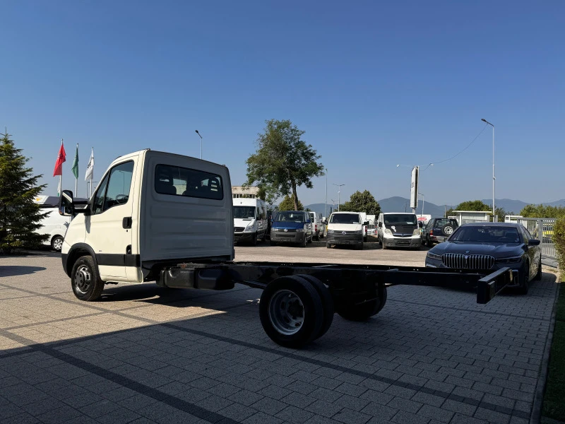 Iveco Daily 40C15 до 3.5т. На шаси , снимка 3 - Бусове и автобуси - 46255706