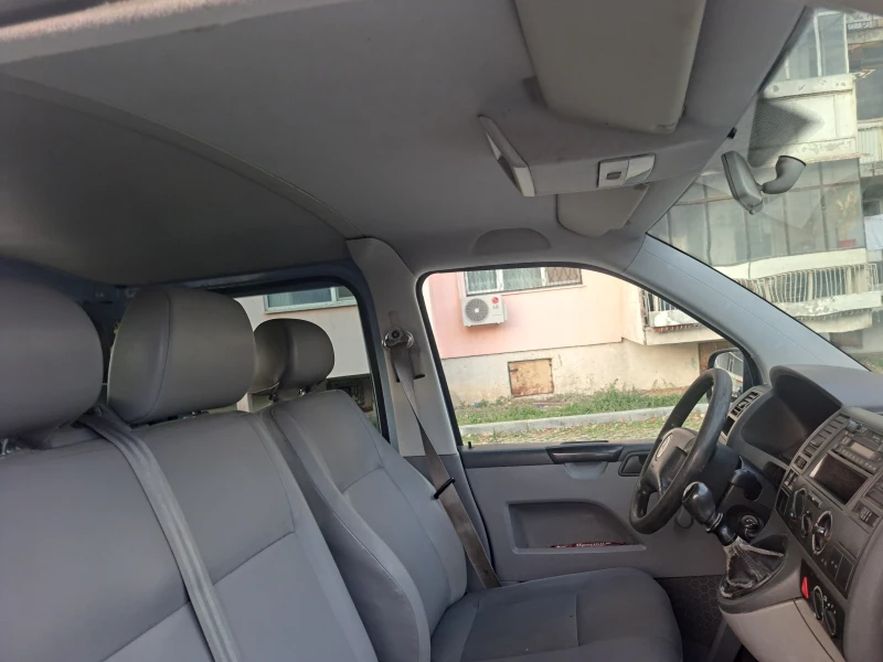 VW T5 1.9TDI, снимка 7 - Бусове и автобуси - 48168125