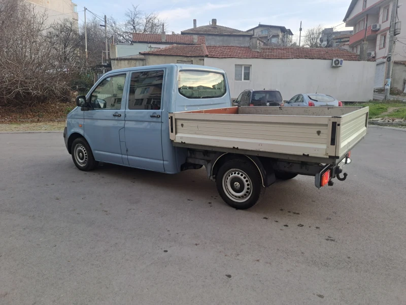 VW T5 1.9TDI, снимка 12 - Бусове и автобуси - 48168125