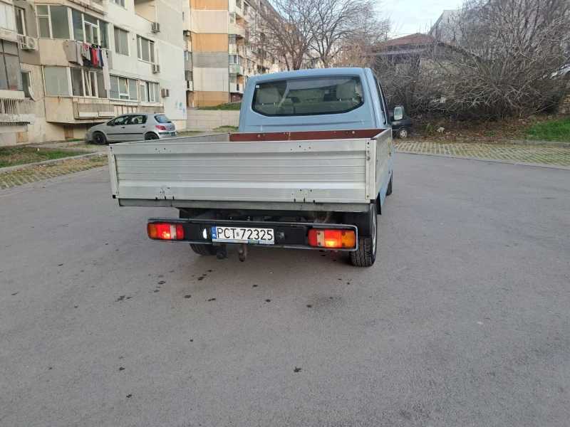 VW T5 1.9TDI, снимка 5 - Бусове и автобуси - 48168125