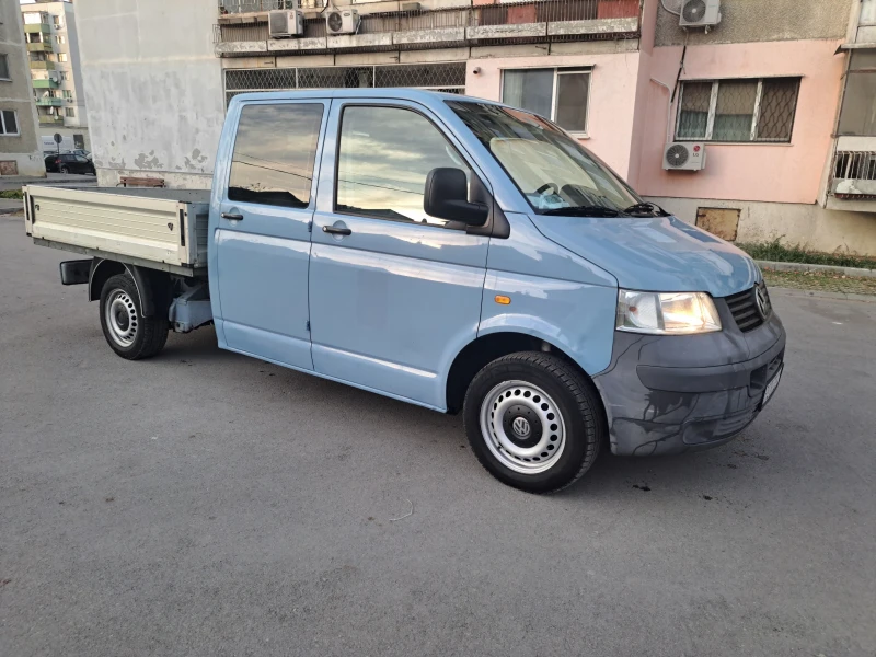 VW T5 1.9TDI, снимка 1 - Бусове и автобуси - 48168125