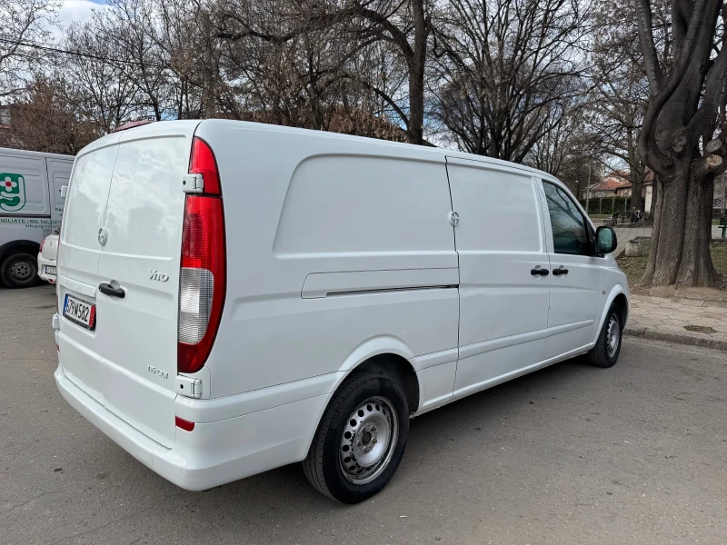 Mercedes-Benz Vito Дълга База 115 ТОП, снимка 3 - Бусове и автобуси - 48917337