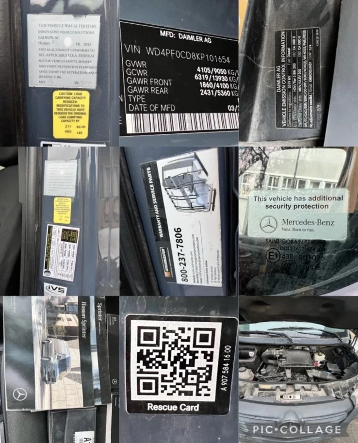 Mercedes-Benz Sprinter | H \ 27   | Mobile.bg   11