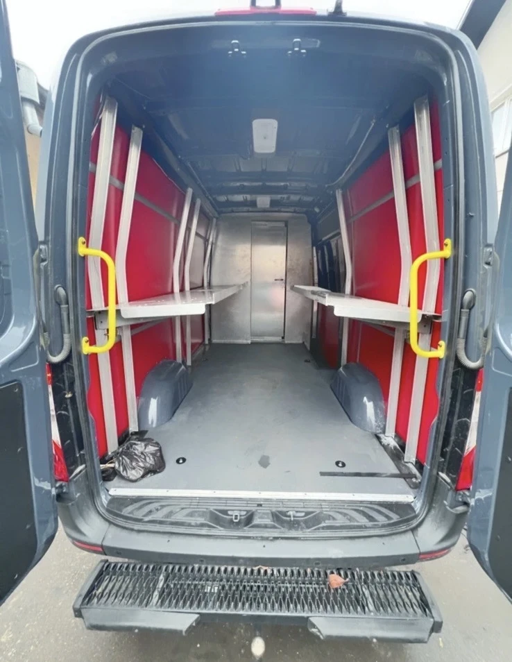 Mercedes-Benz Sprinter Автоматик| Hов бус\ 27 хил км - изображение 7