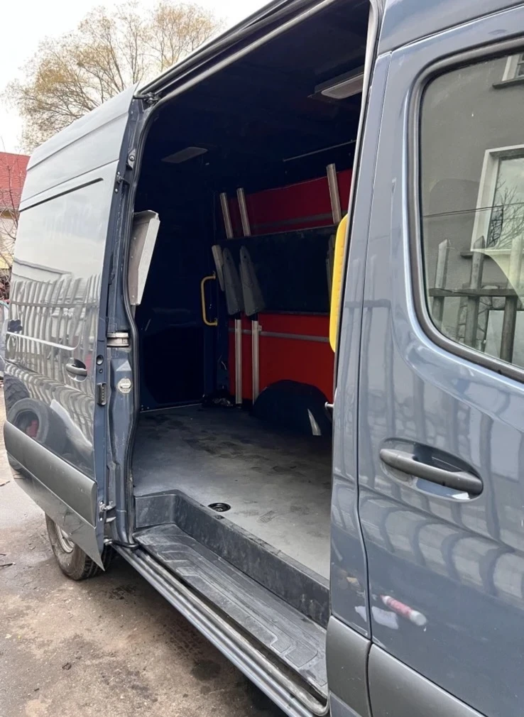 Mercedes-Benz Sprinter | H \ 27   | Mobile.bg   12