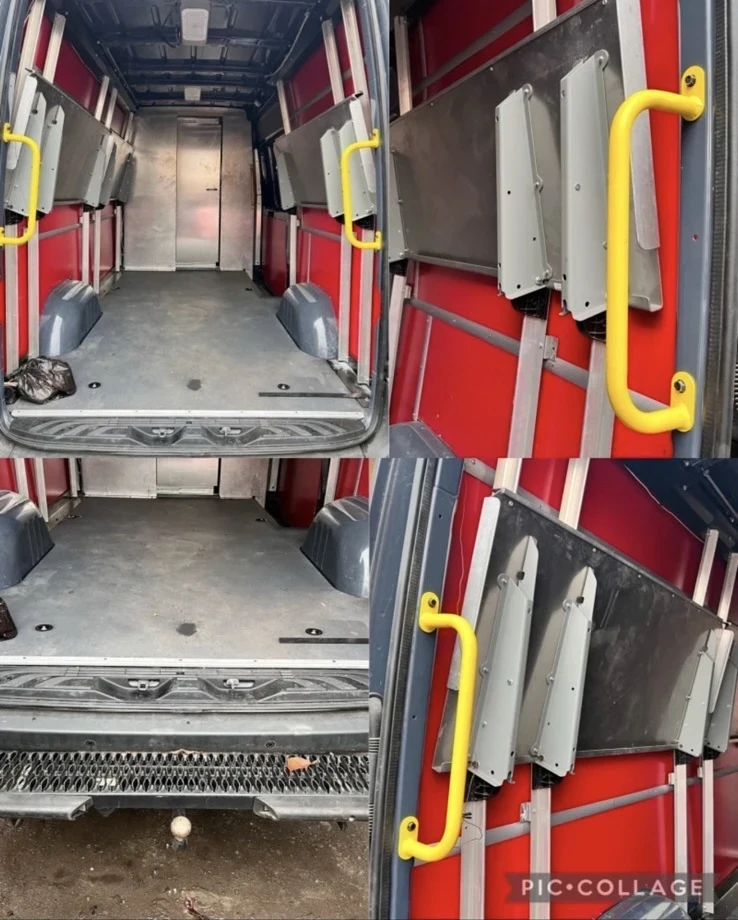 Mercedes-Benz Sprinter Автоматик| Hов бус\ 27 хил км - изображение 9