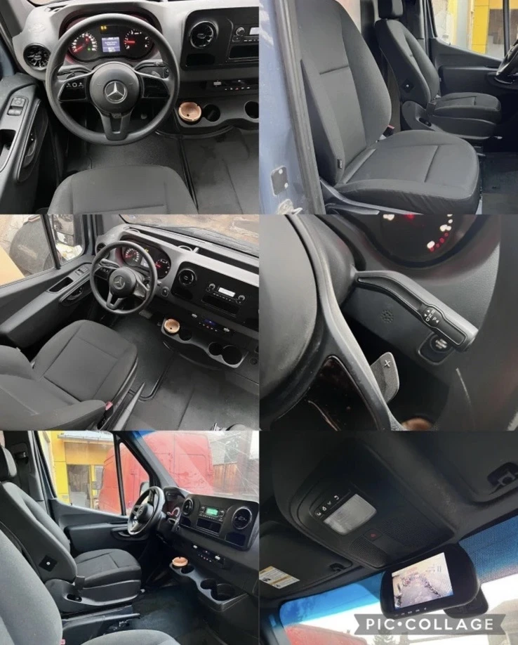 Mercedes-Benz Sprinter | H \ 27   | Mobile.bg   14