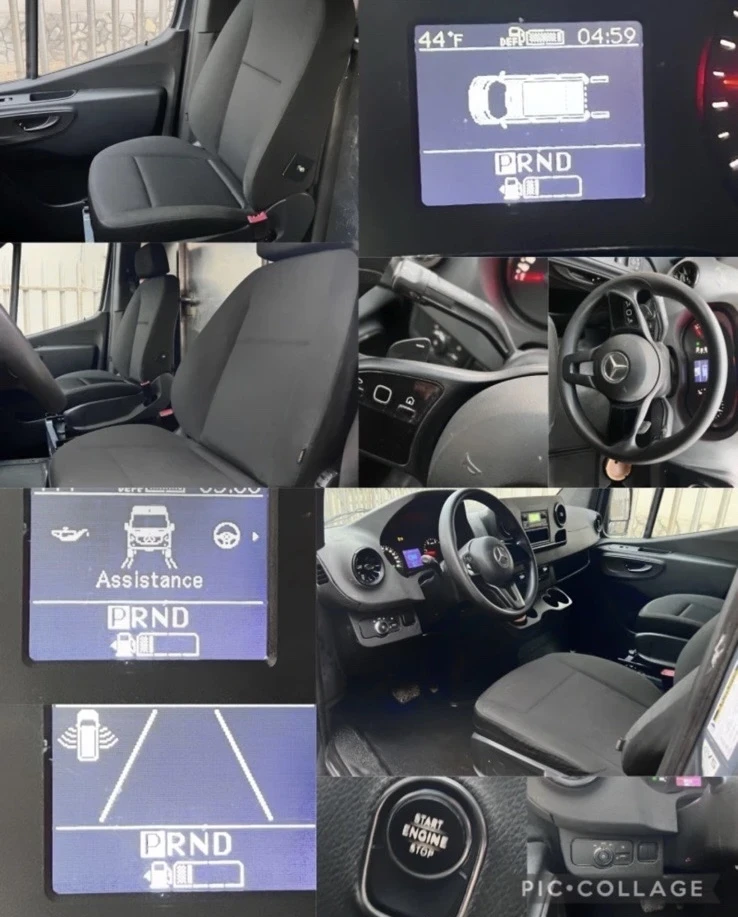 Mercedes-Benz Sprinter | H \ 27   | Mobile.bg   15