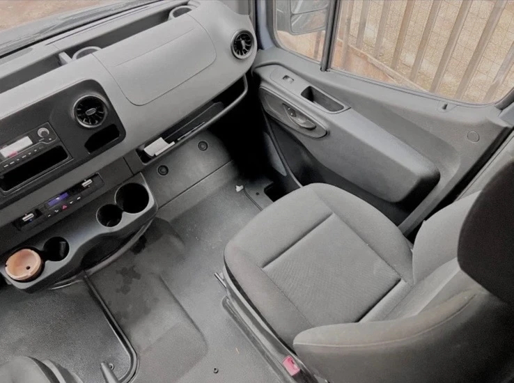 Mercedes-Benz Sprinter | H \ 27   | Mobile.bg   13
