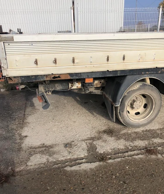 Ford Transit FT 350, снимка 3 - Бусове и автобуси - 53976171