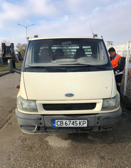 Ford Transit FT 350 | Auto.bg — изображение 1